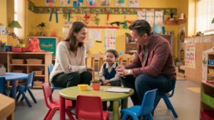 7 Essential Questions to Ask at Your Child's Next PTM​ - Wandernest Tales