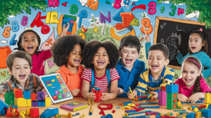 10 Innovative Ways to Make Learning Fun for Kids- Wanderest Tales