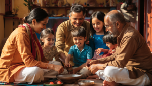 Plan a family gathering at least once a month. This can be a game night, a picnic, or a simple get-together at home.