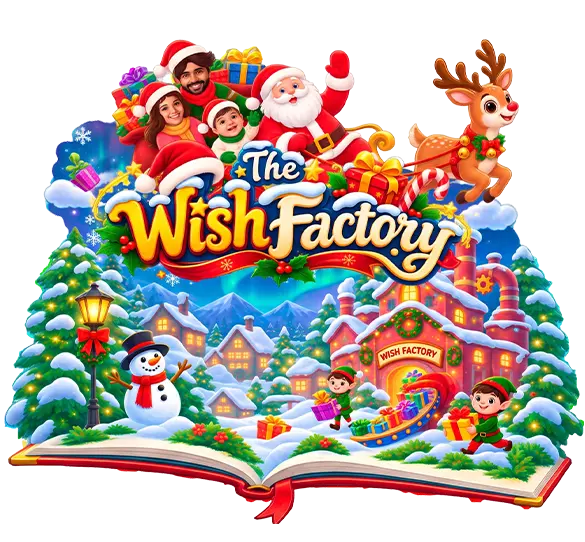 The Wish Factory by Wandernest Tales